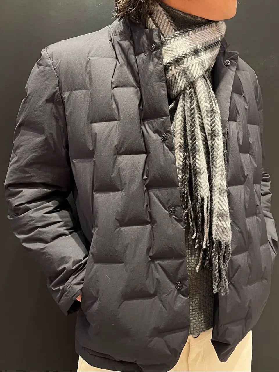 JOSEPH ABBOUD 櫻井  コーディネート画像