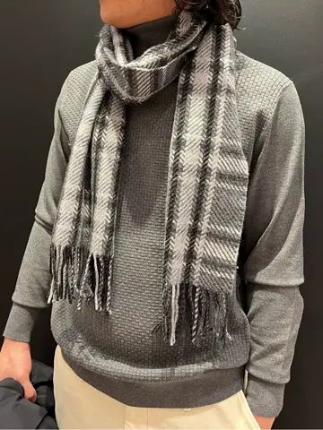 JOSEPH ABBOUD 櫻井  コーディネート画像