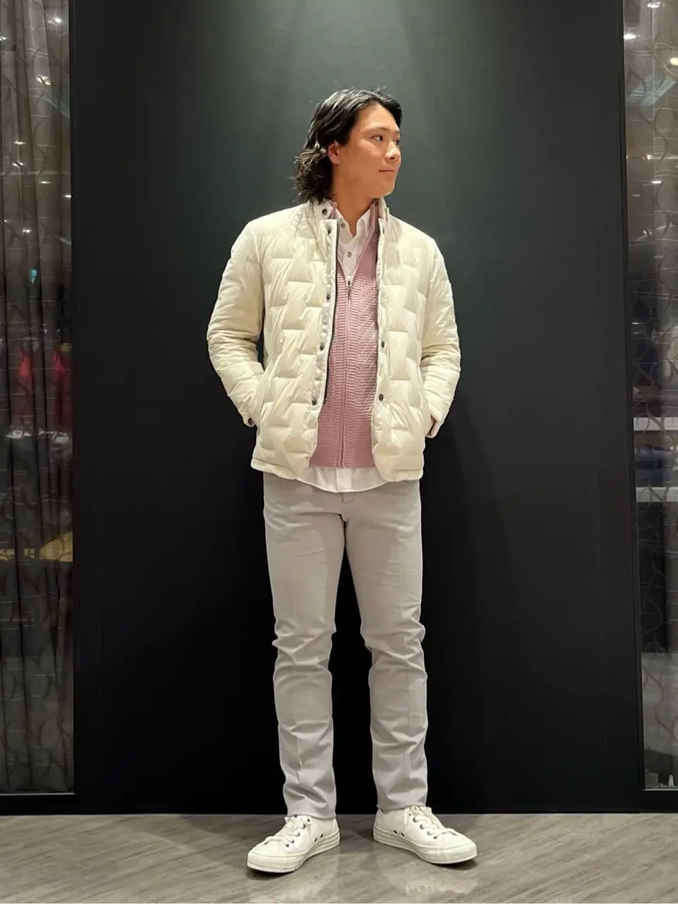  櫻井  コーディネート画像