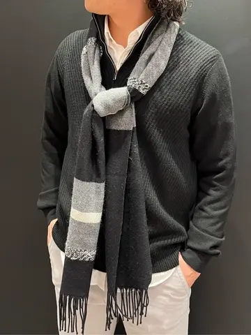 JOSEPH ABBOUD 櫻井  コーディネート画像