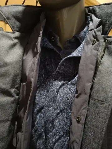 JOSEPH ABBOUD 重留 コーディネート画像