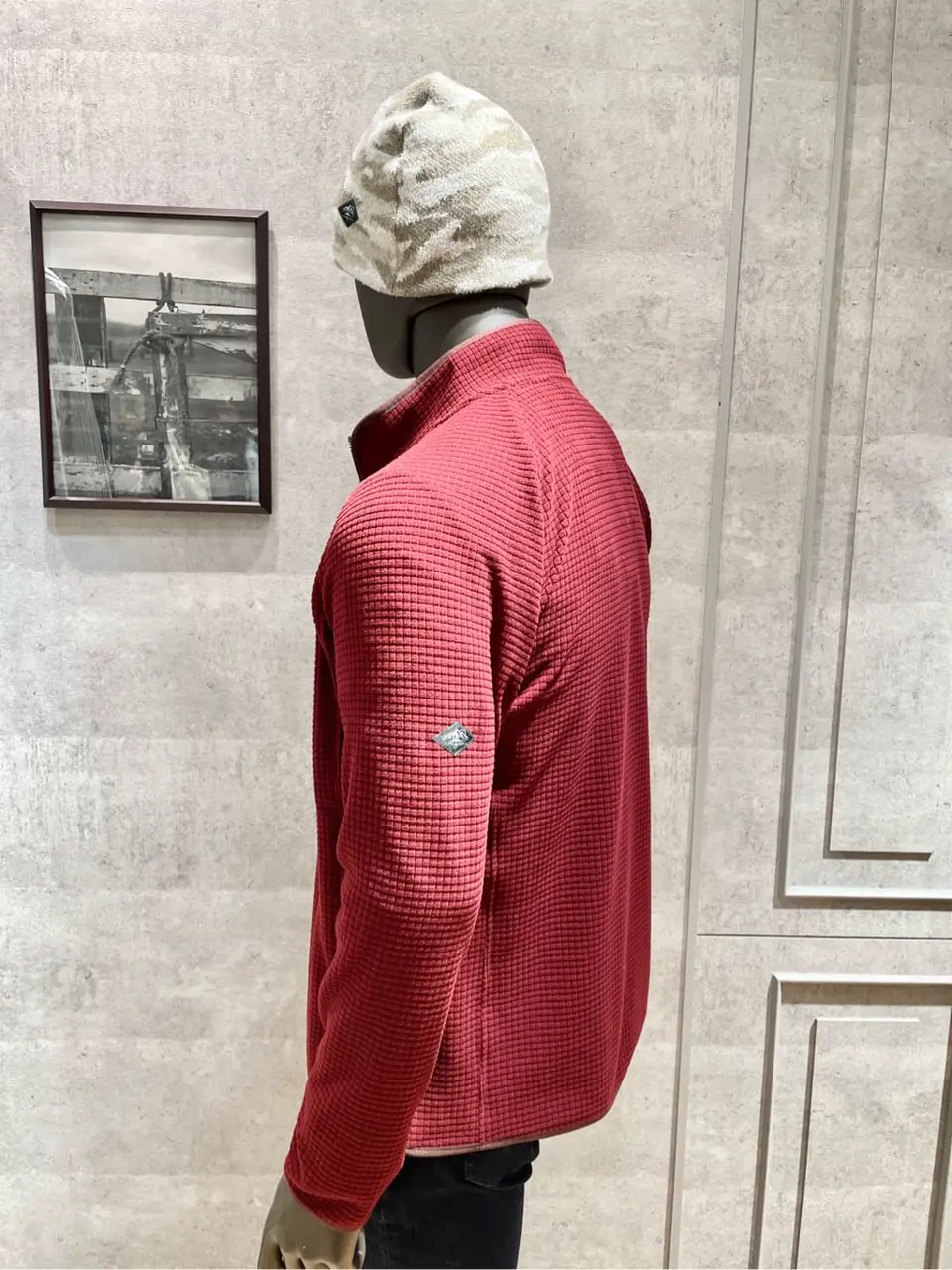 JOSEPH ABBOUD 二澤 コーディネート画像