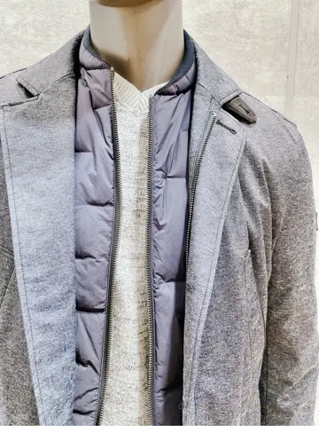 JOSEPH ABBOUD 二澤 コーディネート画像