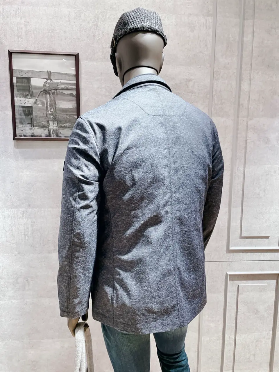 JOSEPH ABBOUD 二澤 コーディネート画像