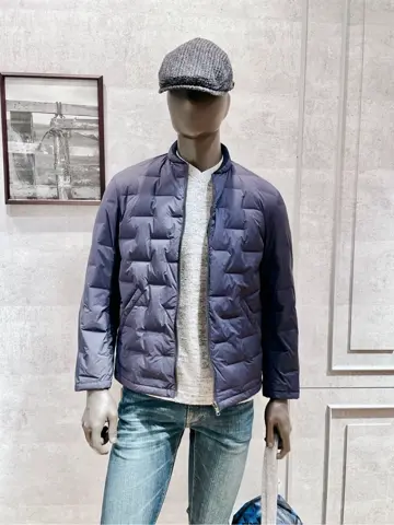 JOSEPH ABBOUD 二澤 コーディネート画像