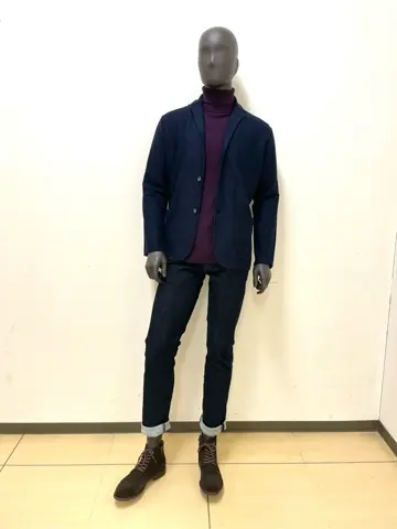 JOSEPH ABBOUD 金本 コーディネート画像