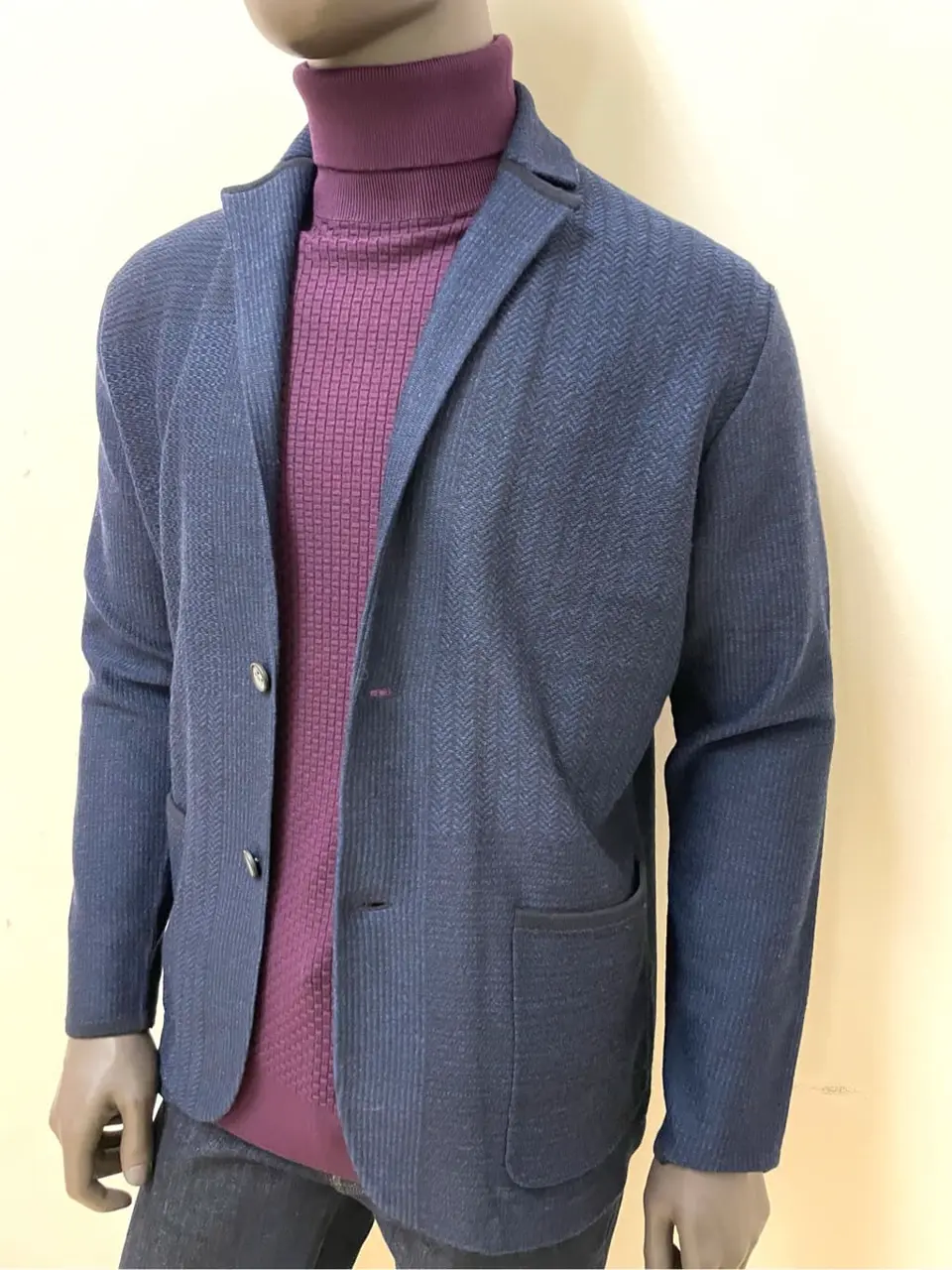 JOSEPH ABBOUD 金本 コーディネート画像