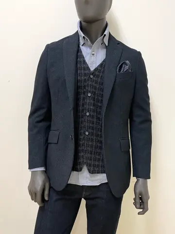 JOSEPH ABBOUD 金本 コーディネート画像