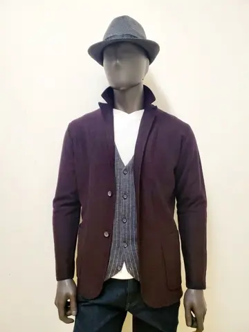 JOSEPH ABBOUD 亀井 コーディネート画像