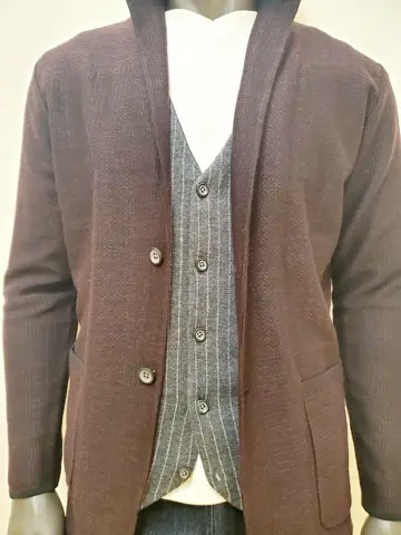 JOSEPH ABBOUD 亀井 コーディネート画像