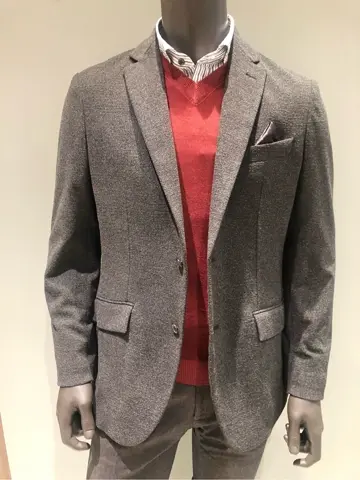 JOSEPH ABBOUD 川田 コーディネート画像