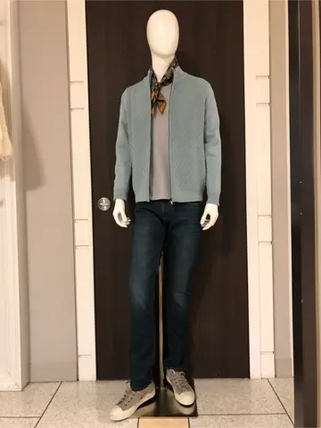 JOSEPH ABBOUD 山口 コーディネート画像