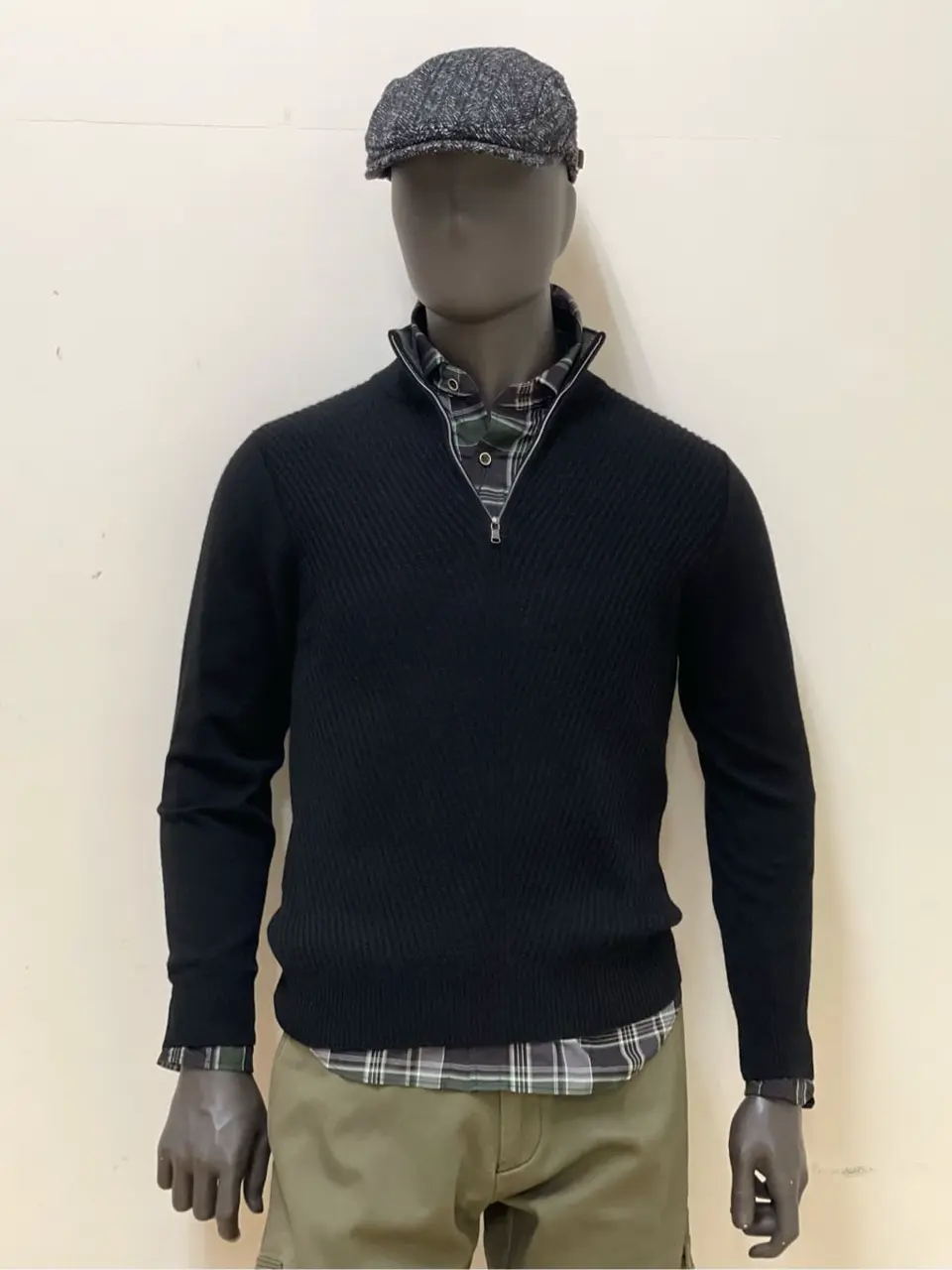 JOSEPH ABBOUD 金本 コーディネート画像