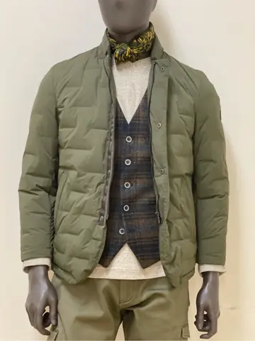 JOSEPH ABBOUD 金本 コーディネート画像