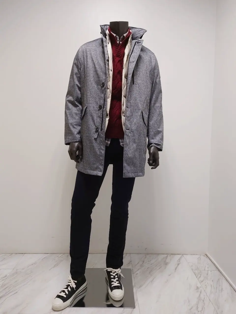  石川 コーディネート画像