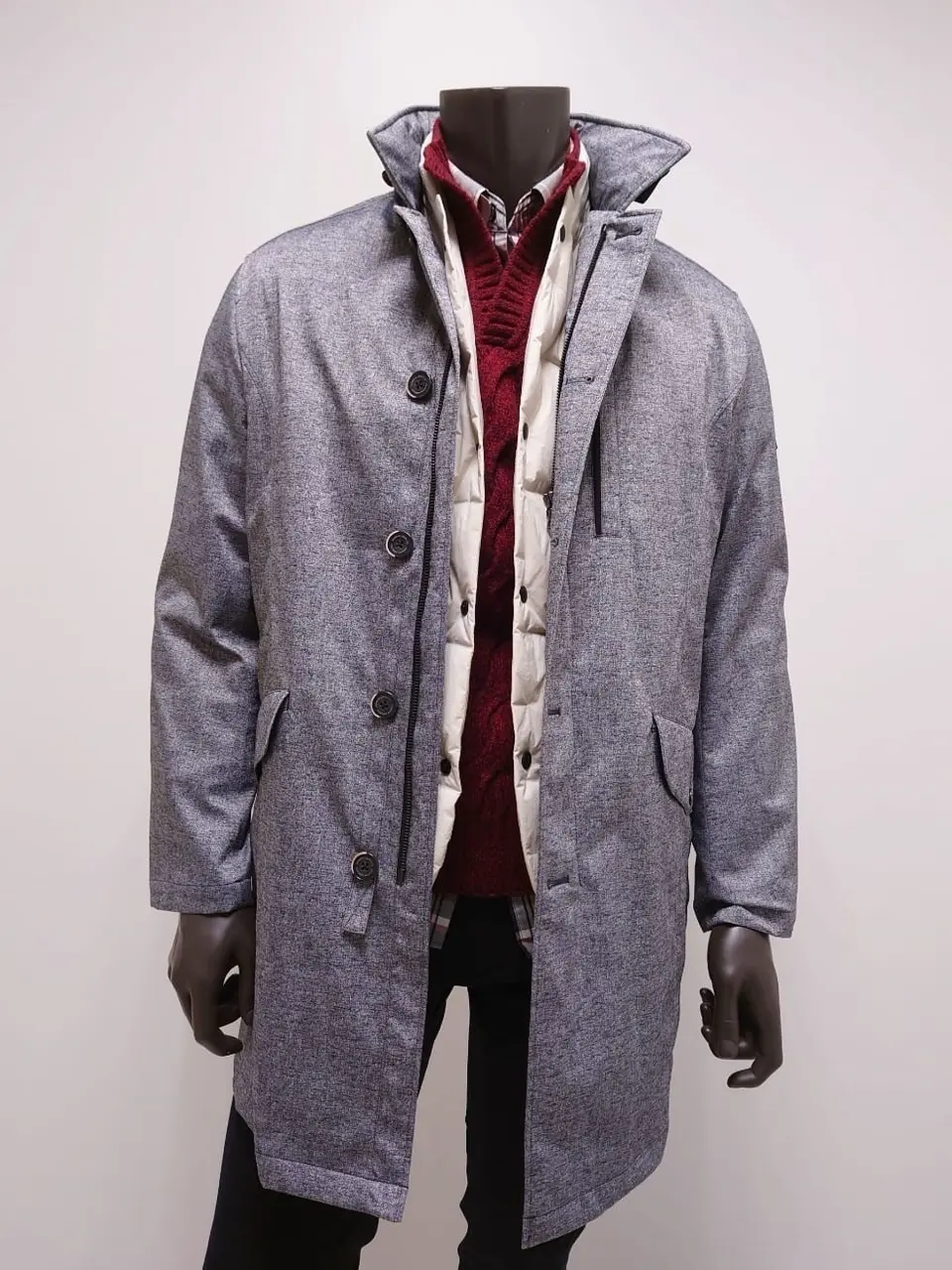 JOSEPH ABBOUD 石川 コーディネート画像