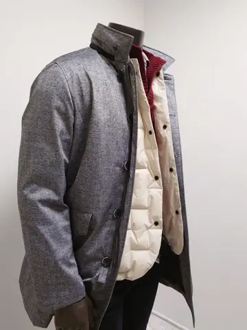 JOSEPH ABBOUD 石川 コーディネート画像