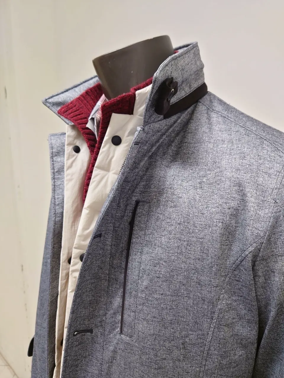 JOSEPH ABBOUD 石川 コーディネート画像