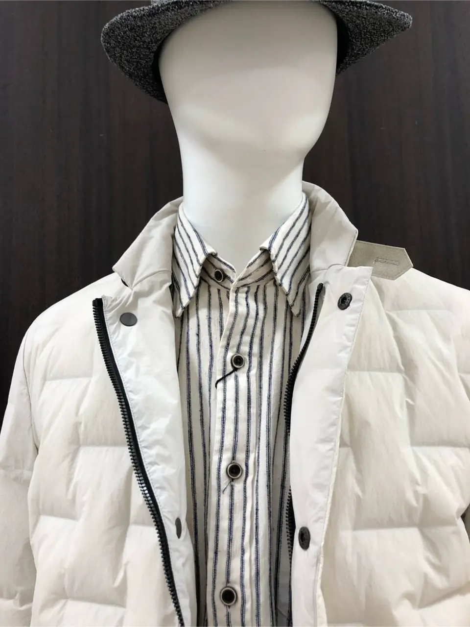 JOSEPH ABBOUD 山口 コーディネート画像