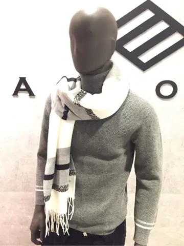 JOSEPH ABBOUD 大久 コーディネート画像