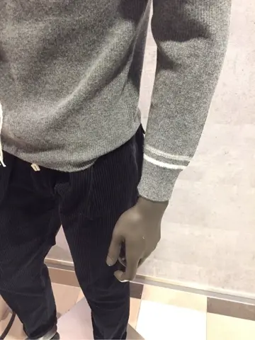 JOSEPH ABBOUD 大久 コーディネート画像