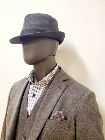 JOSEPH ABBOUD 亀井 コーディネート画像