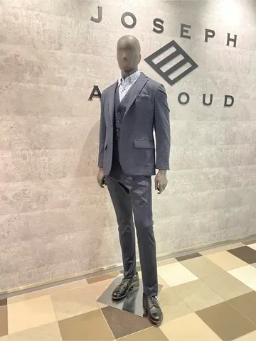 JOSEPH ABBOUD 東　 コーディネート画像