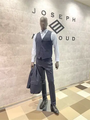 JOSEPH ABBOUD 東　 コーディネート画像