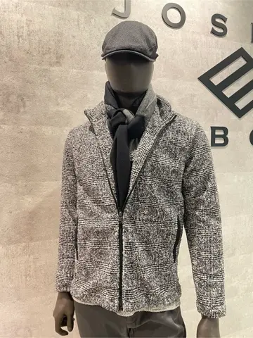 JOSEPH ABBOUD 東　 コーディネート画像