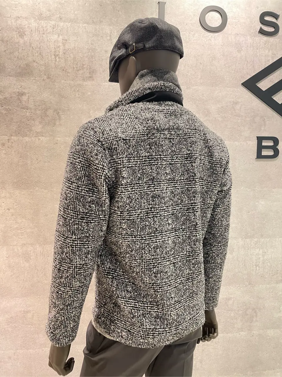 JOSEPH ABBOUD 東　 コーディネート画像