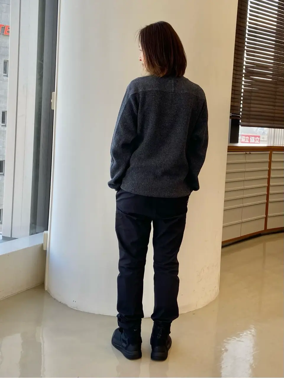 JOSEPH ABBOUD たかい　かおり コーディネート画像