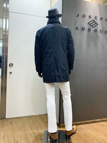 JOSEPH ABBOUD 草野 コーディネート画像