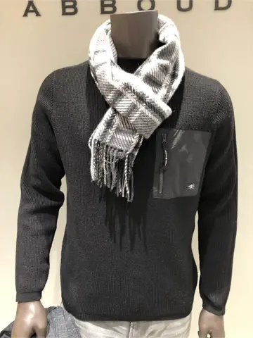 JOSEPH ABBOUD 川田 コーディネート画像