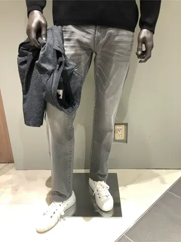 JOSEPH ABBOUD 川田 コーディネート画像