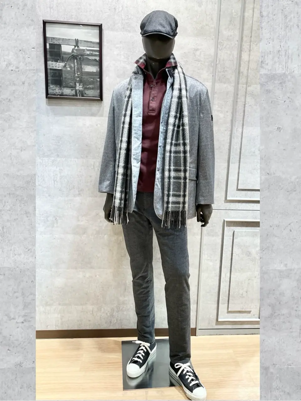  二澤 コーディネート画像