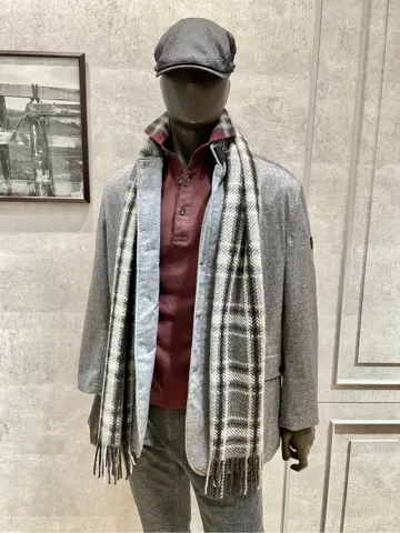 JOSEPH ABBOUD 二澤 コーディネート画像