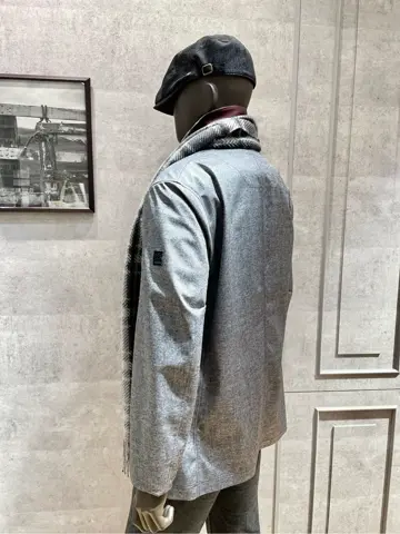 JOSEPH ABBOUD 二澤 コーディネート画像