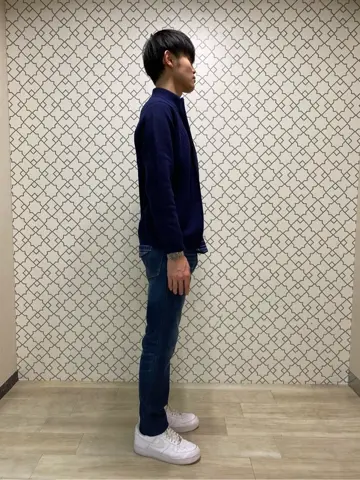 JOSEPH ABBOUD 加藤晴暉 コーディネート画像