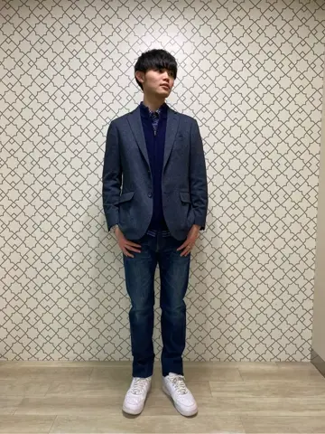 JOSEPH ABBOUD 加藤晴暉 コーディネート画像