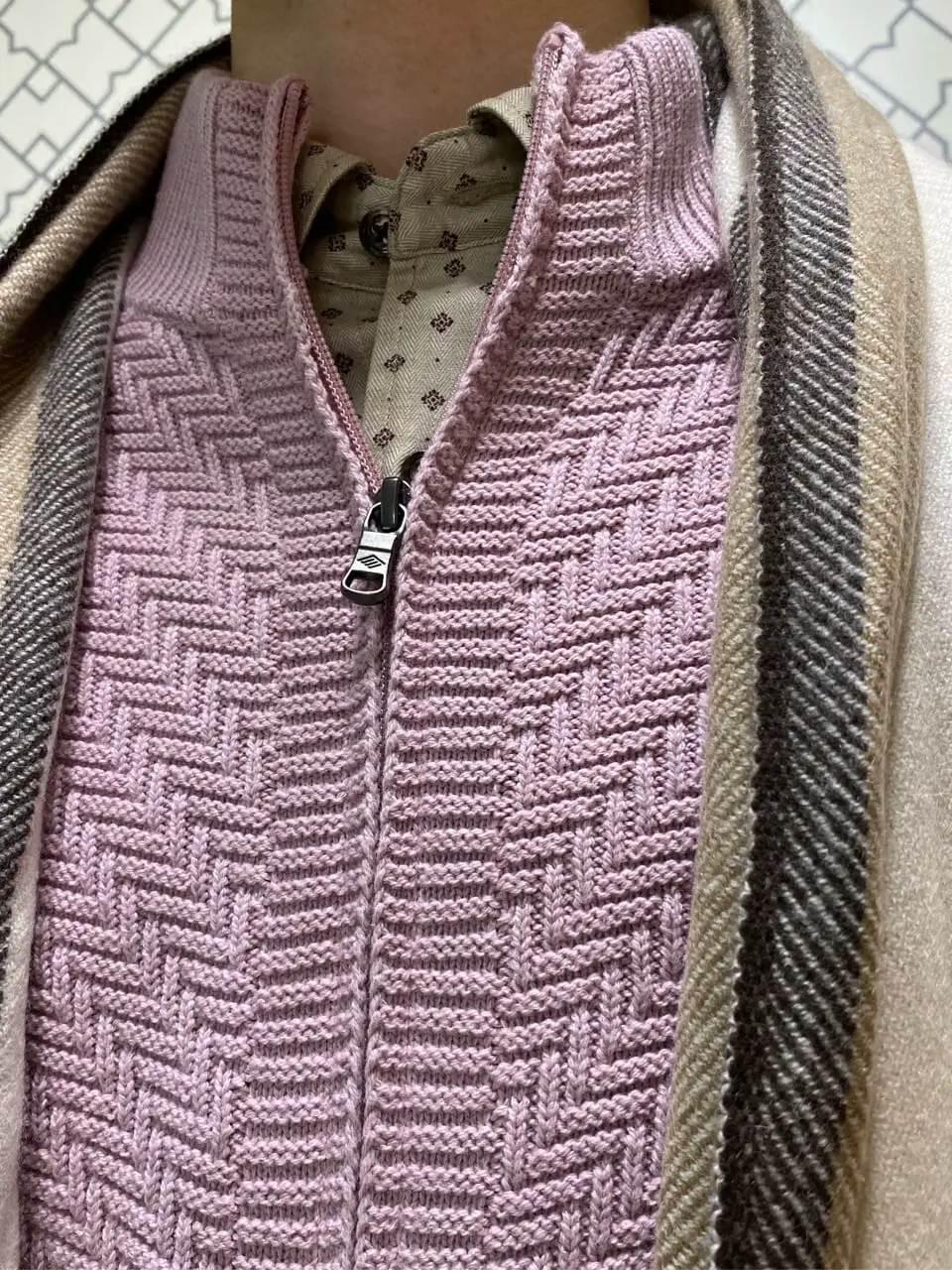 JOSEPH ABBOUD 加藤晴暉 コーディネート画像