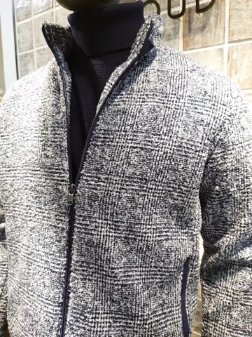 JOSEPH ABBOUD 中島 コーディネート画像