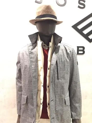 JOSEPH ABBOUD 大久 コーディネート画像
