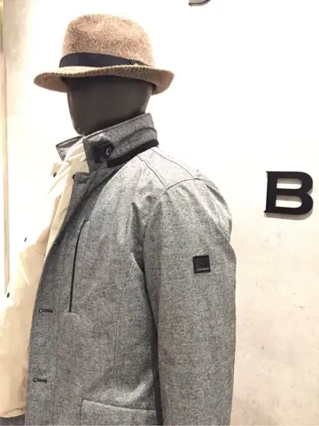 JOSEPH ABBOUD 大久 コーディネート画像