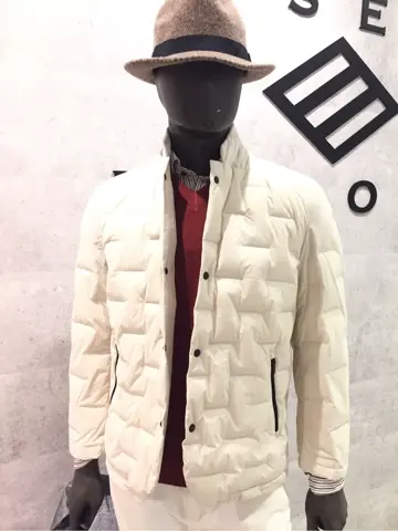 JOSEPH ABBOUD 大久 コーディネート画像
