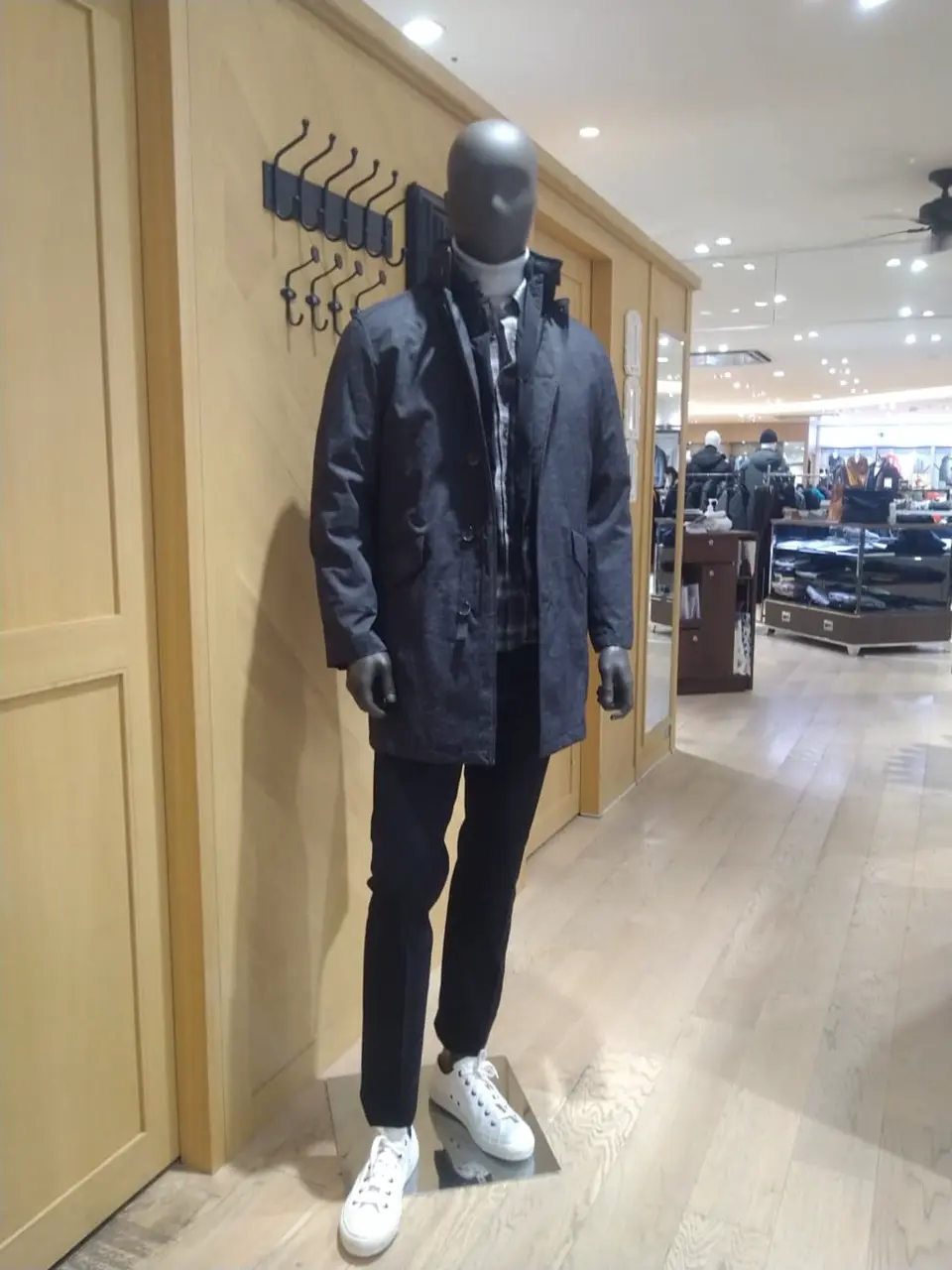  重留 コーディネート画像