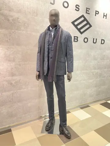 JOSEPH ABBOUD 東　 コーディネート画像