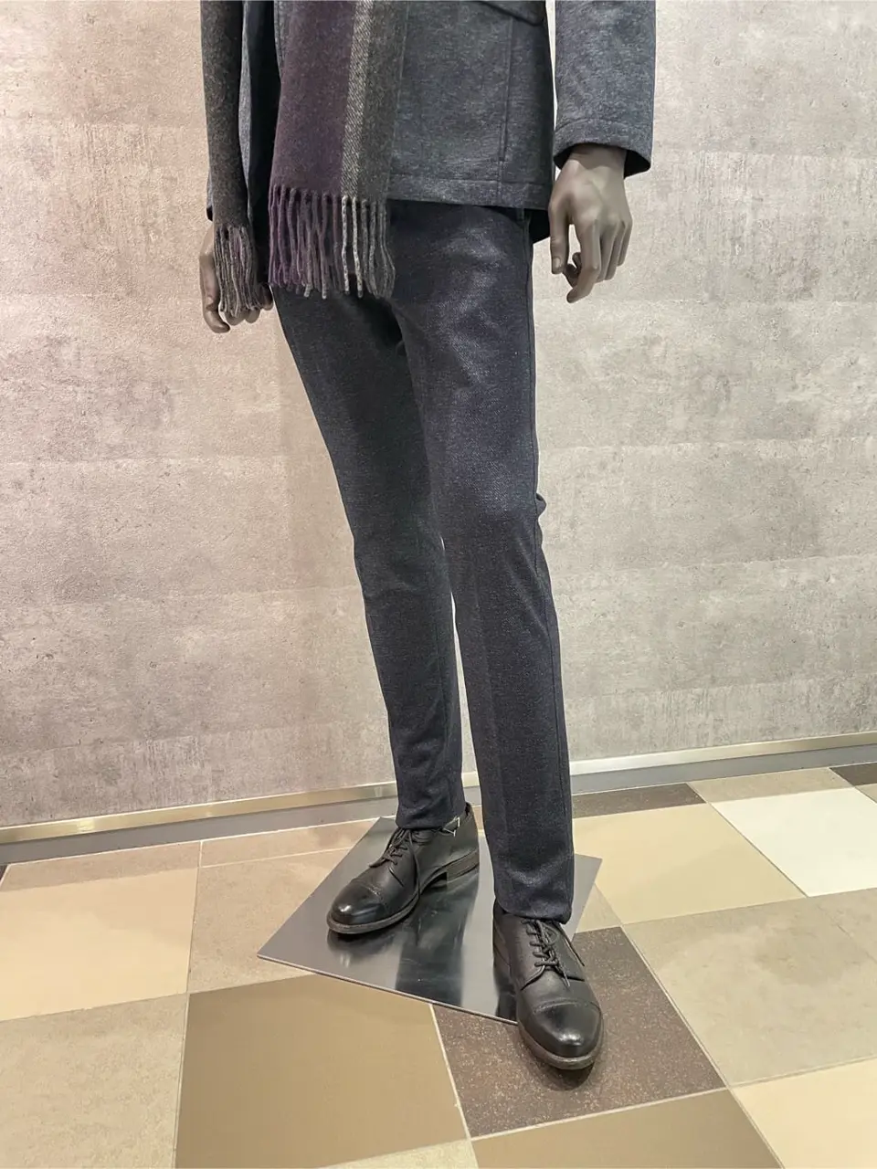 JOSEPH ABBOUD 東　 コーディネート画像