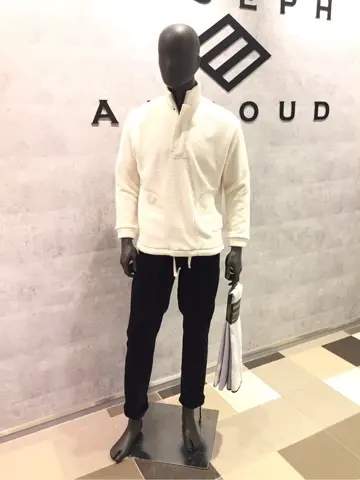 JOSEPH ABBOUD 大久 コーディネート画像