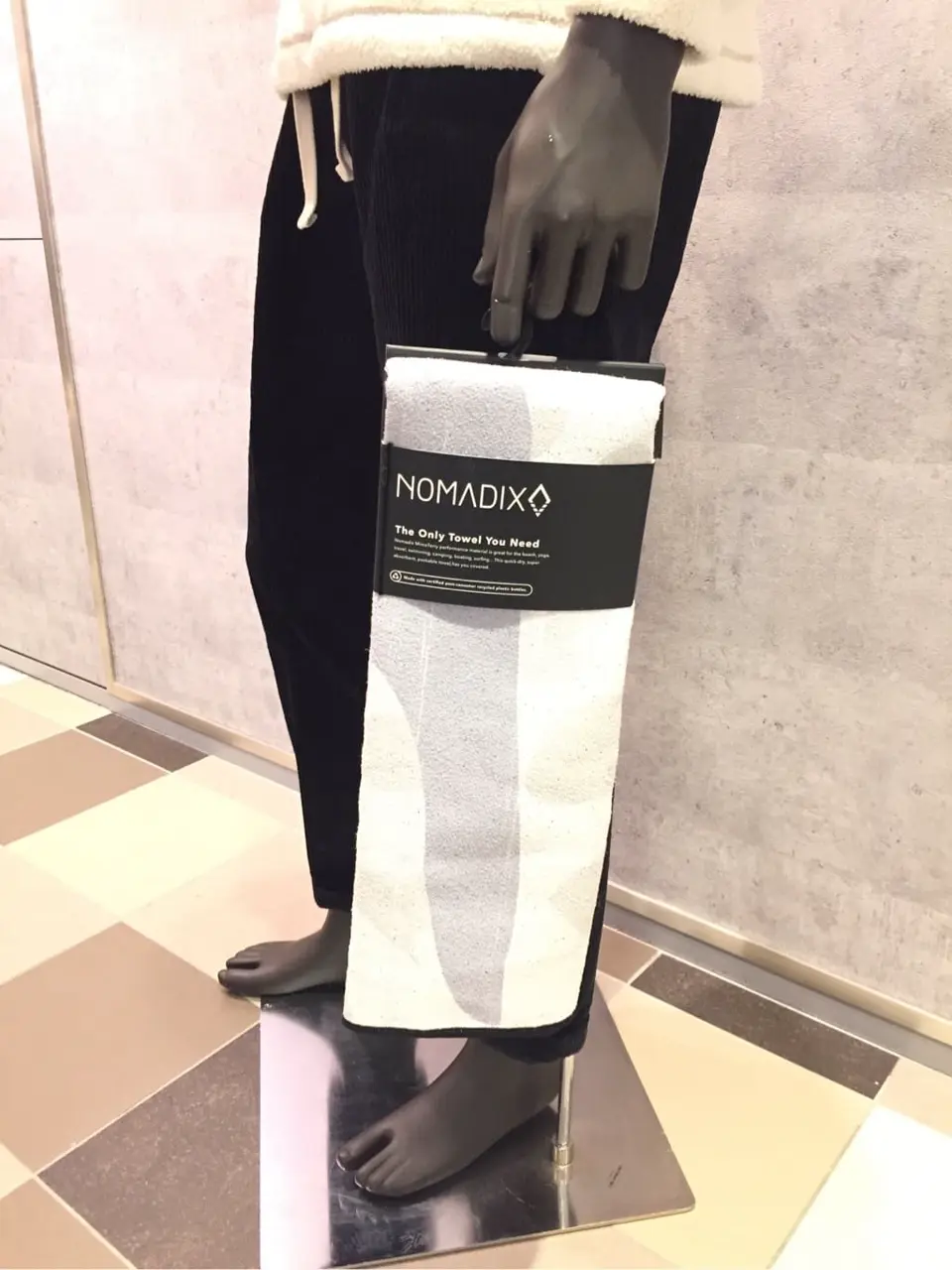 JOSEPH ABBOUD 大久 コーディネート画像