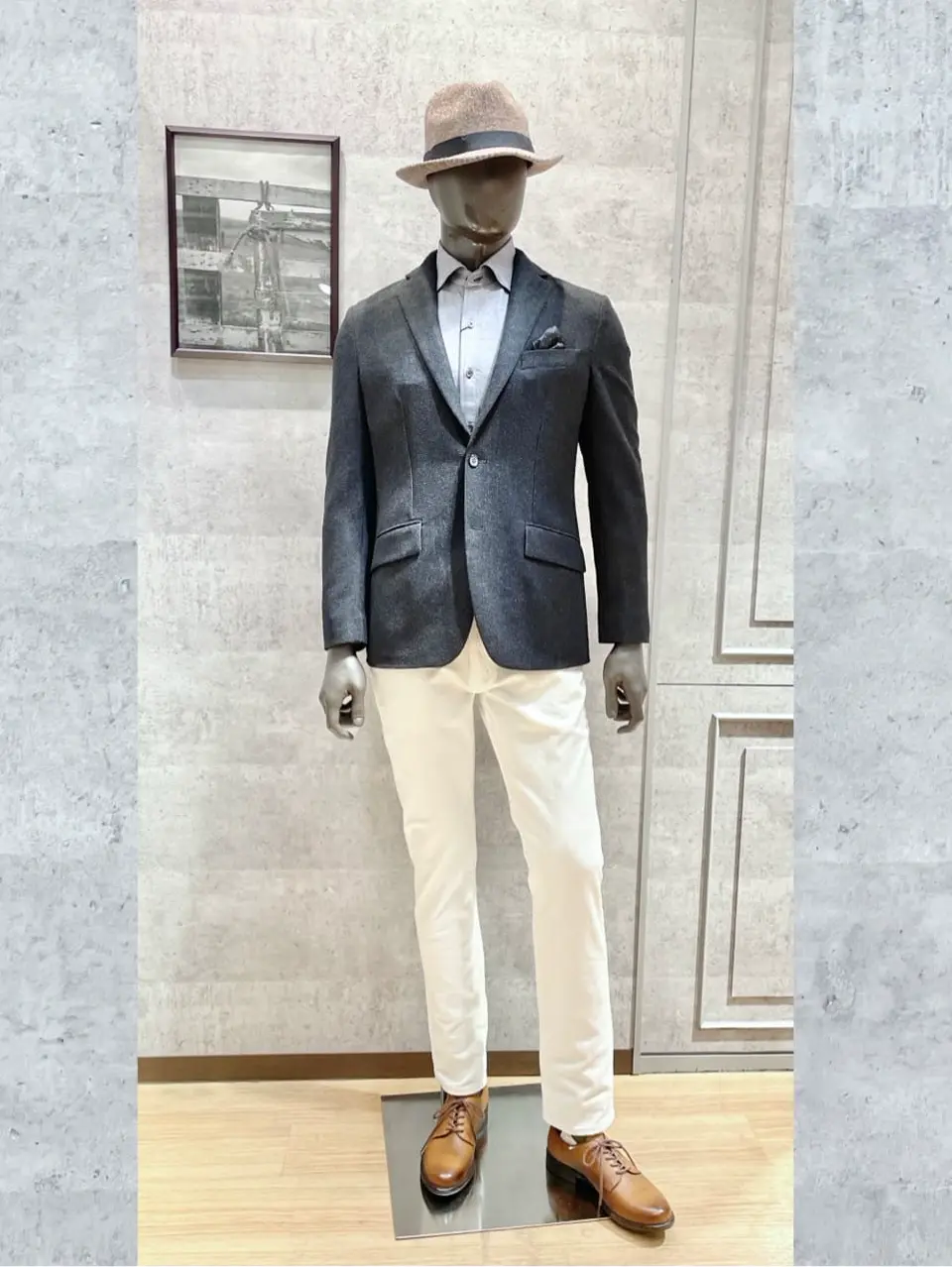  二澤 コーディネート画像